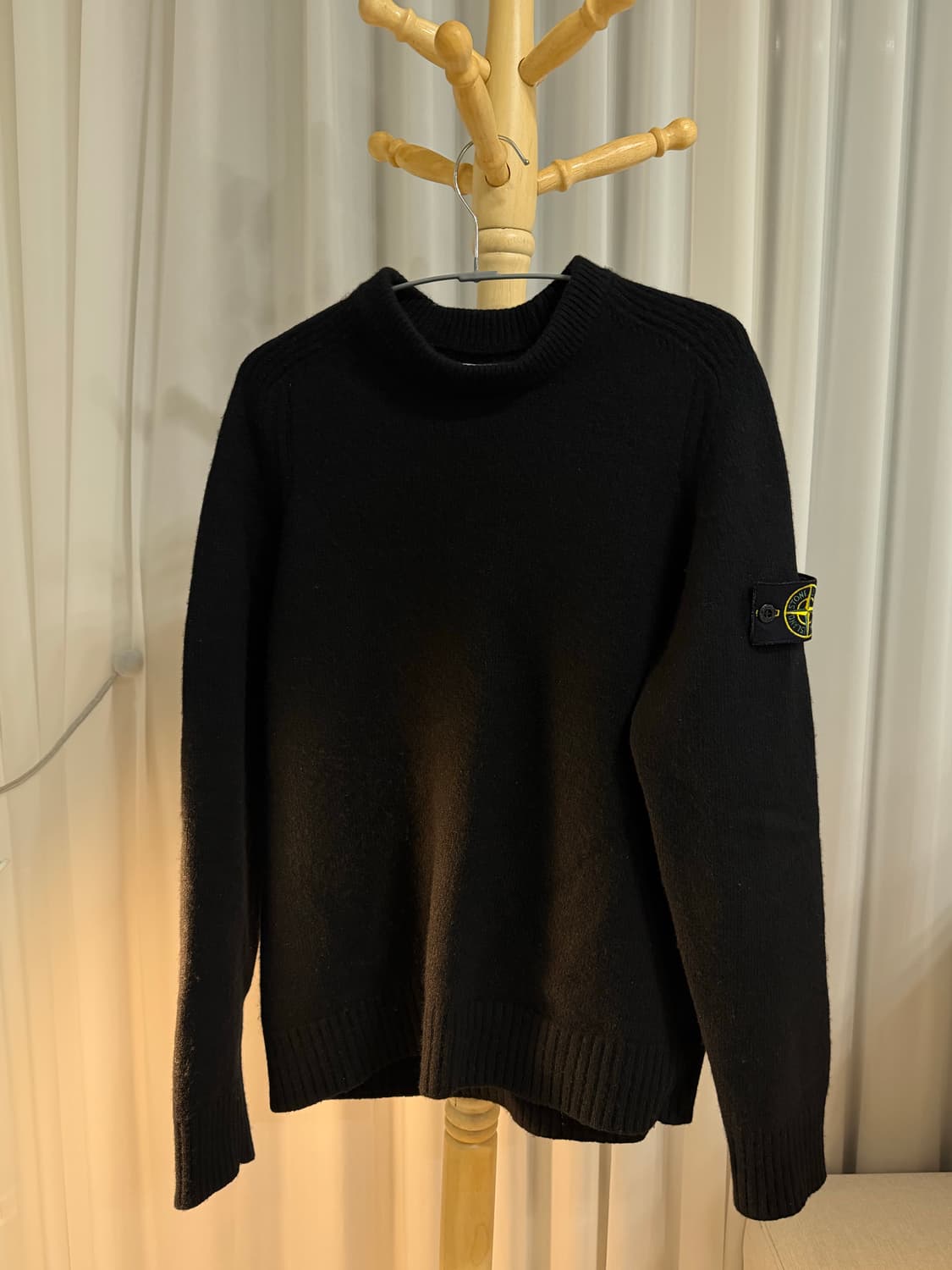 S급 스톤아일랜드 니트 급처 상품이미지1