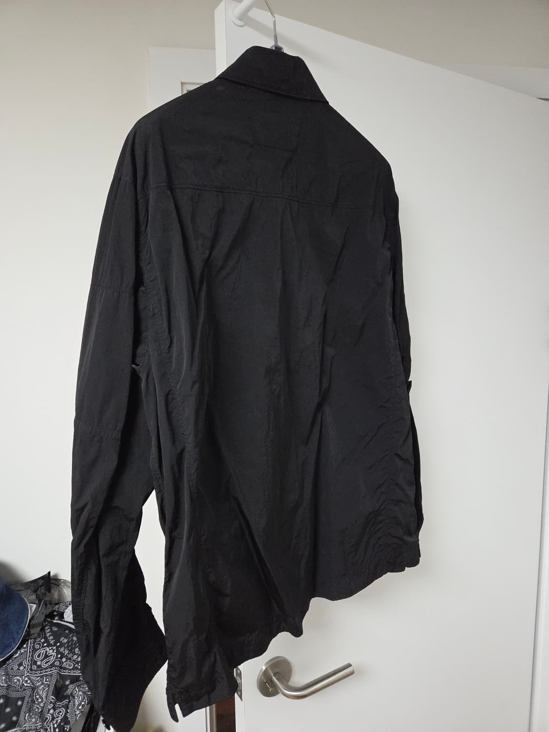 CP컴퍼니 C.P. COMPANY 크롬R 탄창 오버셔츠 XL 상품이미지5