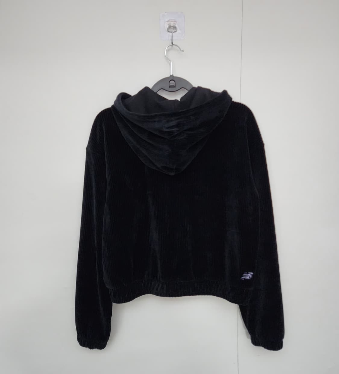 뉴발란스 벨벳후드집업 95 66 상품이미지2