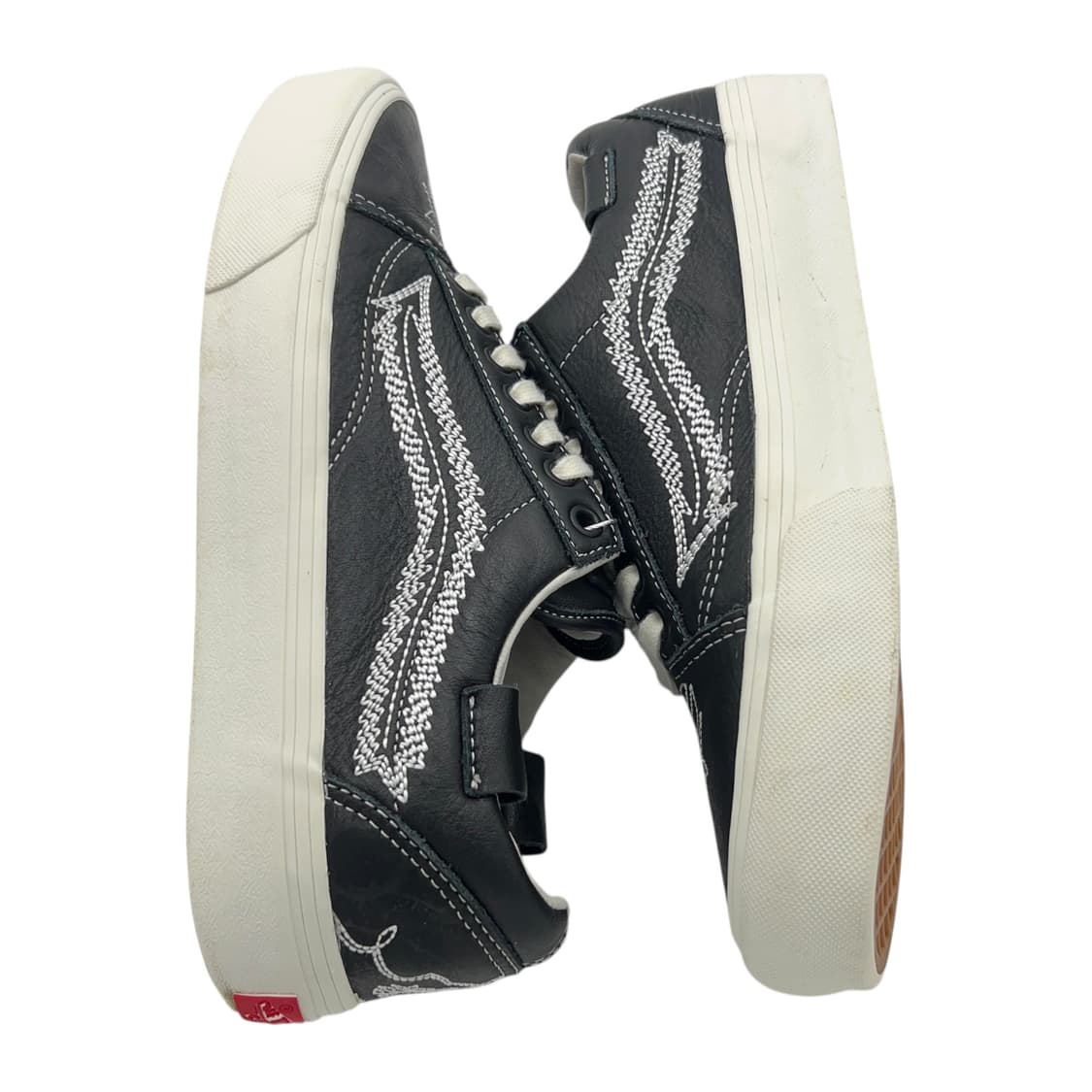 270 반스 볼트 x 셰인 곤잘레스 OG 올드스쿨 LX 블랙 상품이미지2