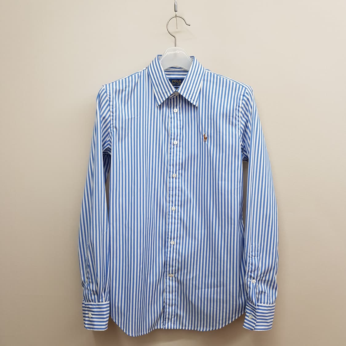 폴로 랄프로렌  스트라이프 셔츠 2사이즈 상품이미지1