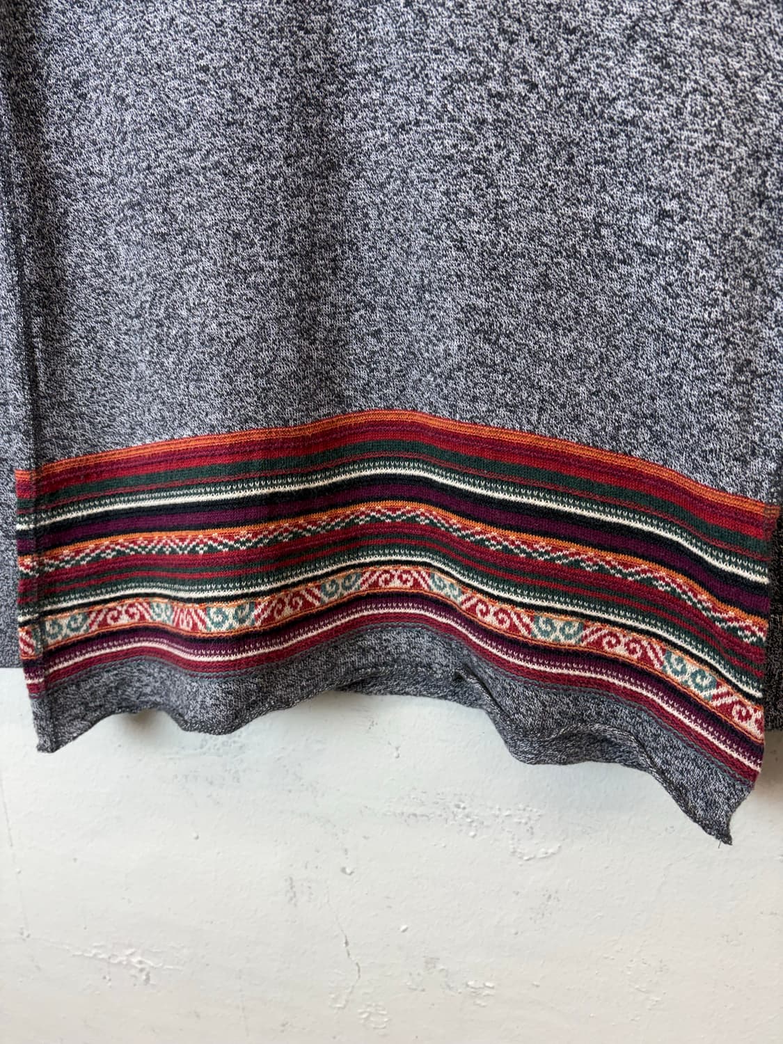 폴로랄프로렌 아즈텍 스트라이프 헨리넥 긴팔티 상품이미지4