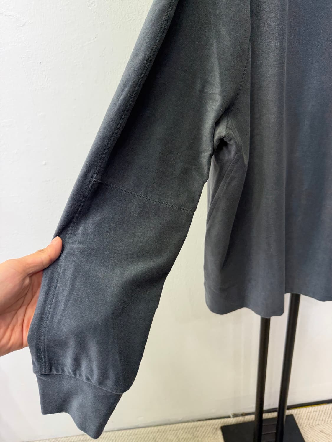 정품) 타임옴므 한섬 롱슬리브 100 상품이미지6