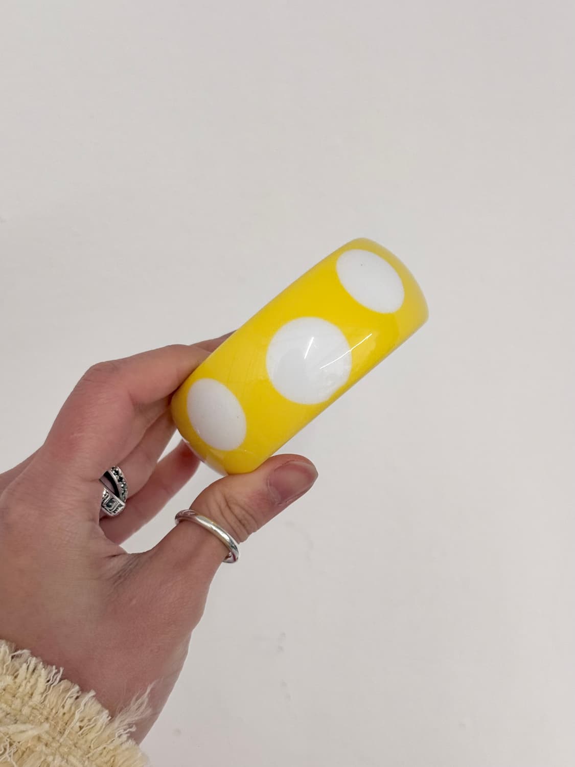 키치갸루 도트 뱅글 상품이미지2