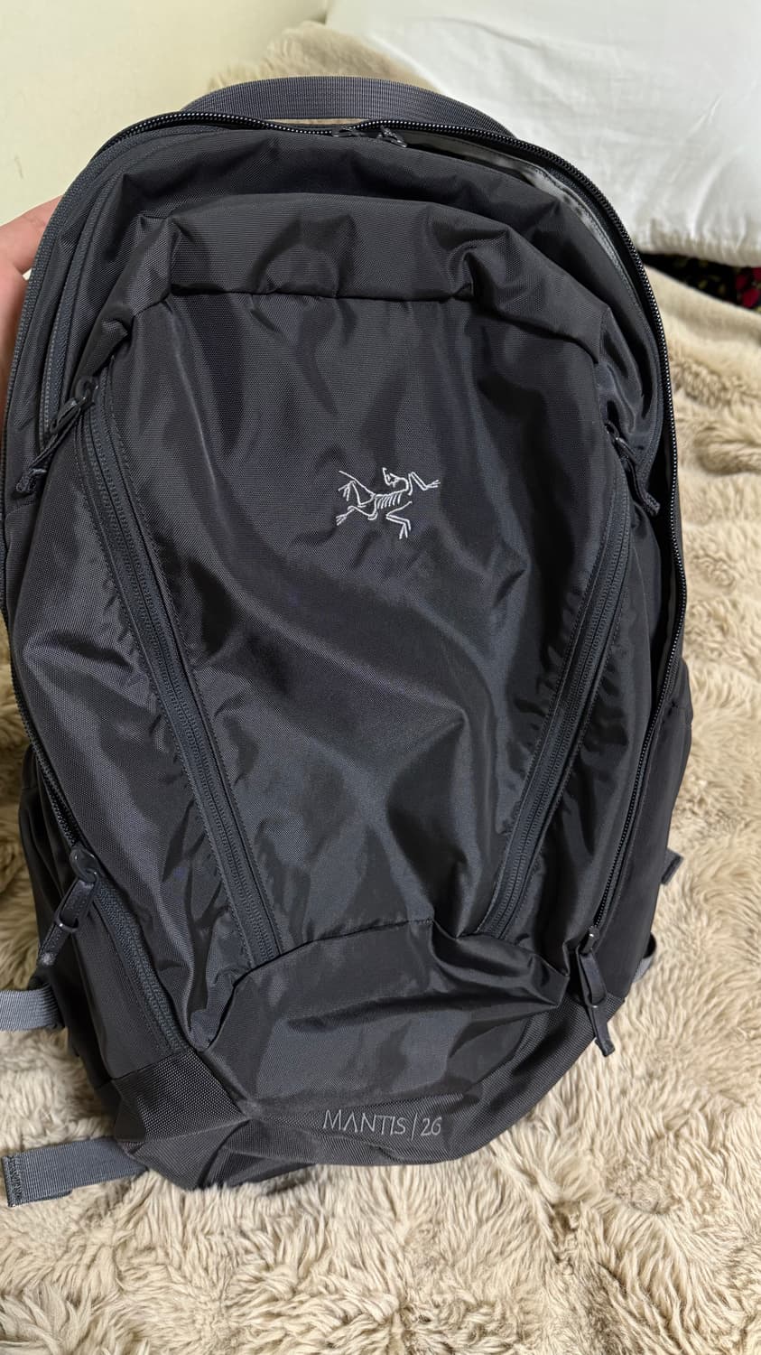 아크테릭스 맨티스 26L 파일럿 S급(시착 5회 미만) 상품이미지2