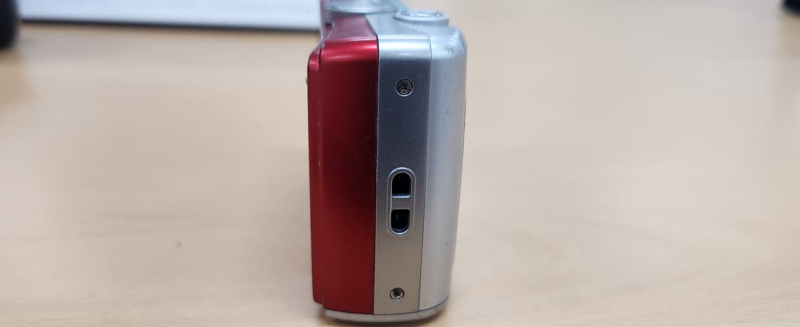 SAMSUNG KENOX S730 빈티지 디지털카메라 상품이미지4