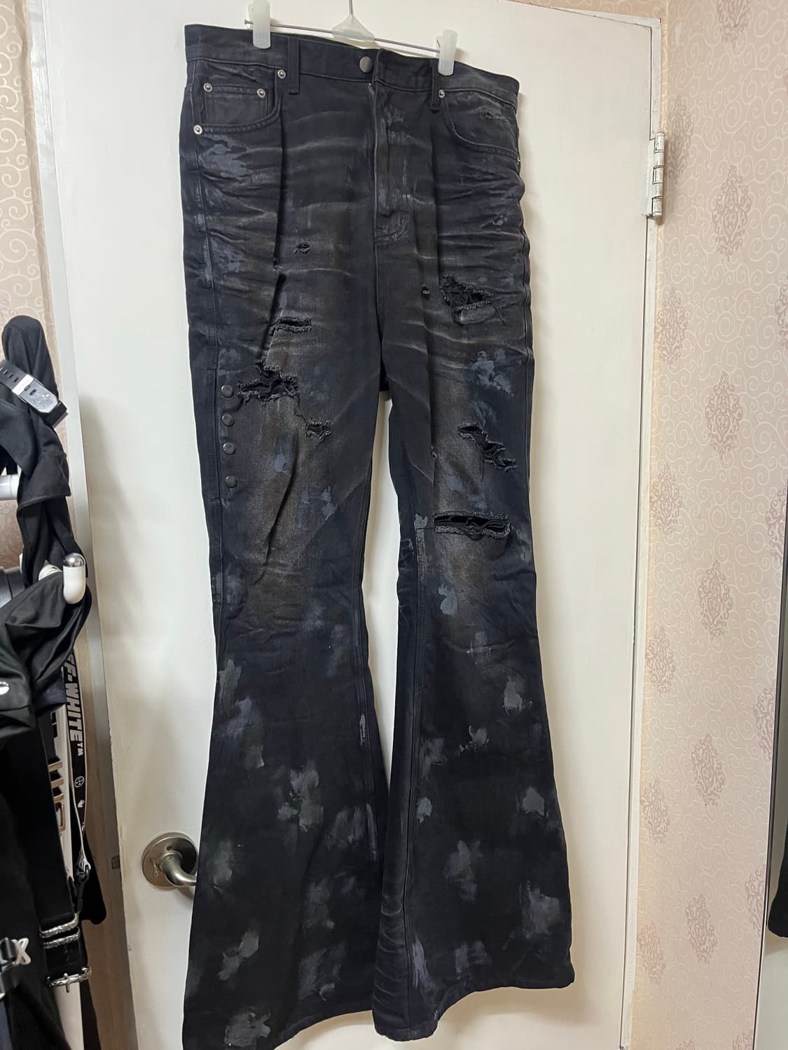 언더마이카 머드 플레어진 1 상품이미지1