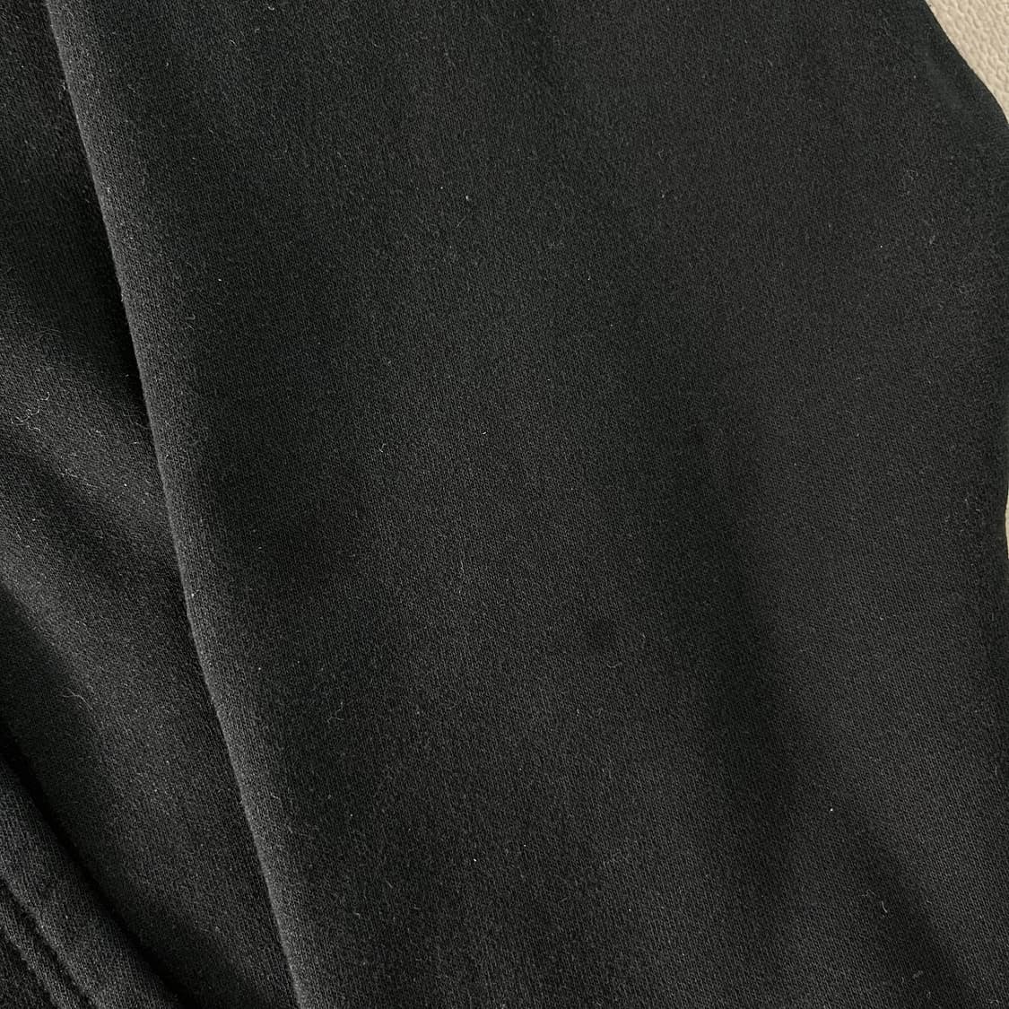 100 오베이 빅로고 후드티 상품이미지4