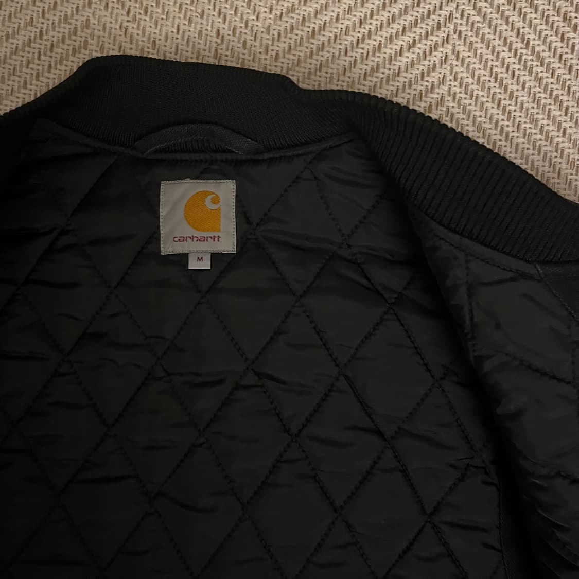 (m) carhartt vest 상품이미지3