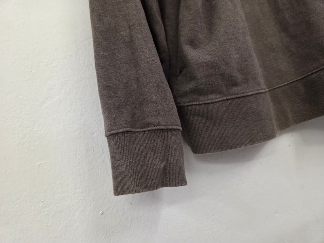 던스트  후드티 M 브라운(남녀공용) 상품이미지6