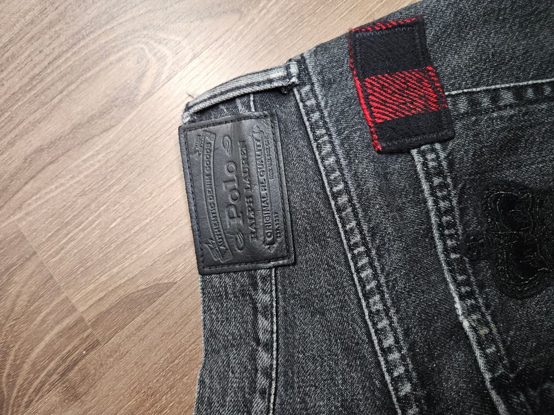 (26)폴로 패치데님 상품이미지3