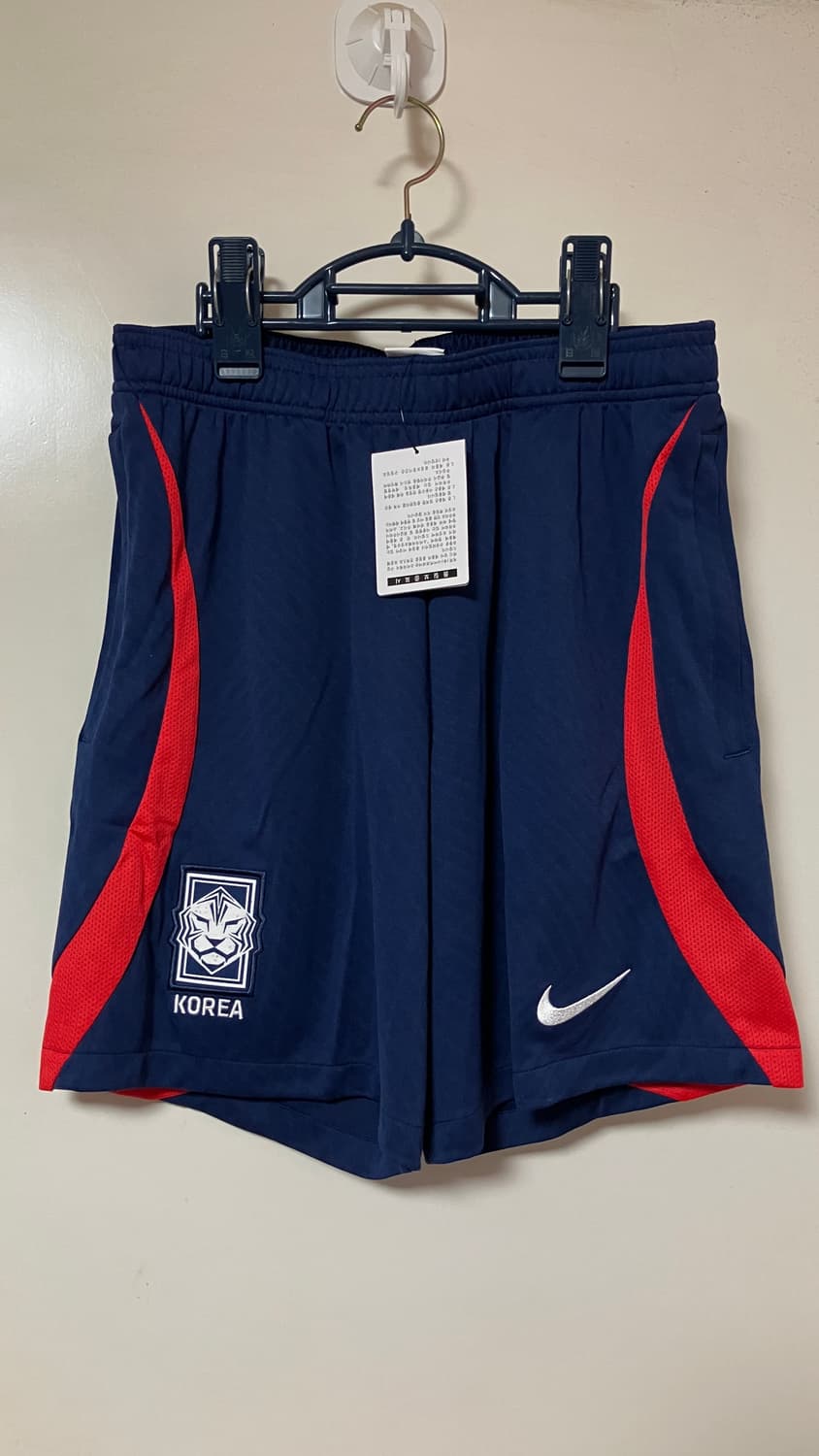 나이키 23-24 대한민국 여자 국대 코치 스트라이크 쇼츠 상품이미지1