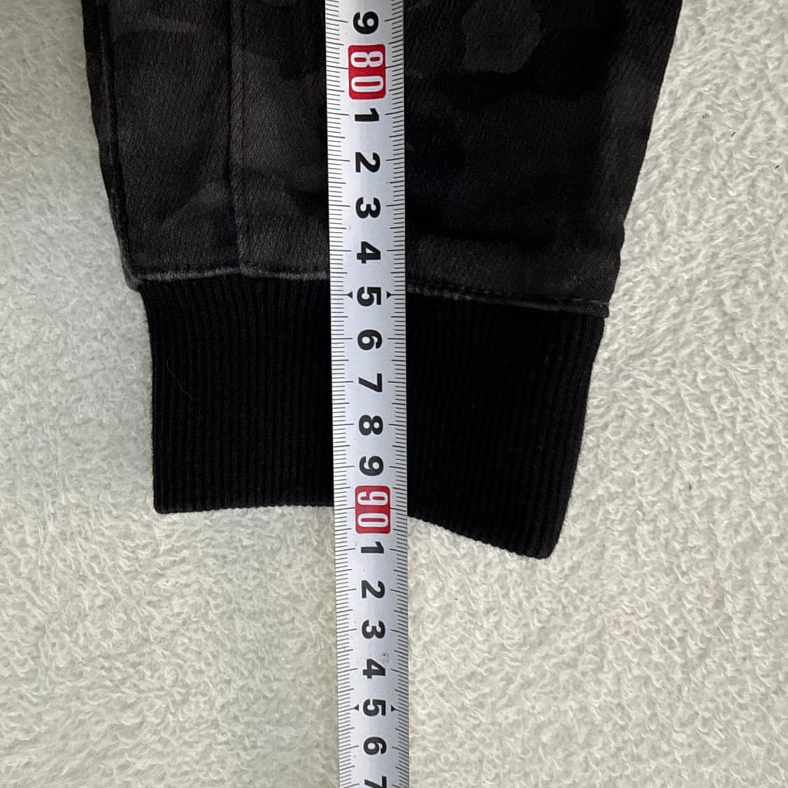 S 빈티지 카모패턴 조거팬츠 0429T 상품이미지7