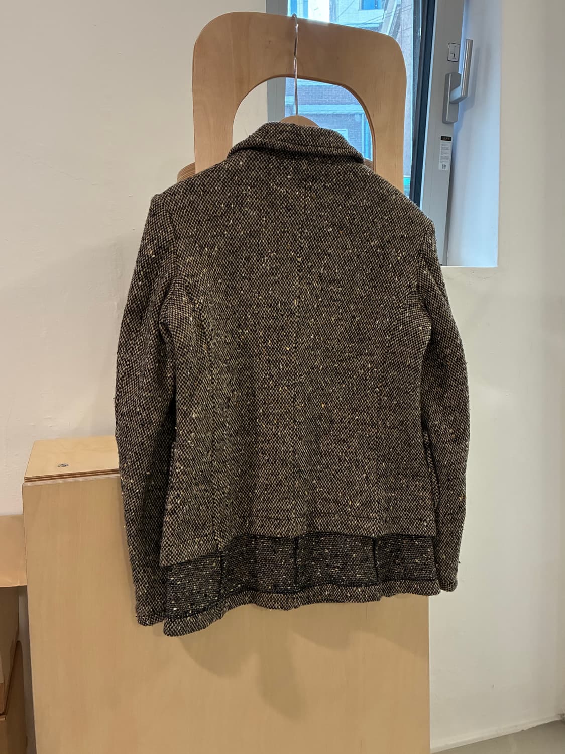 꼼데가르송 트리콧 자켓 상품이미지4