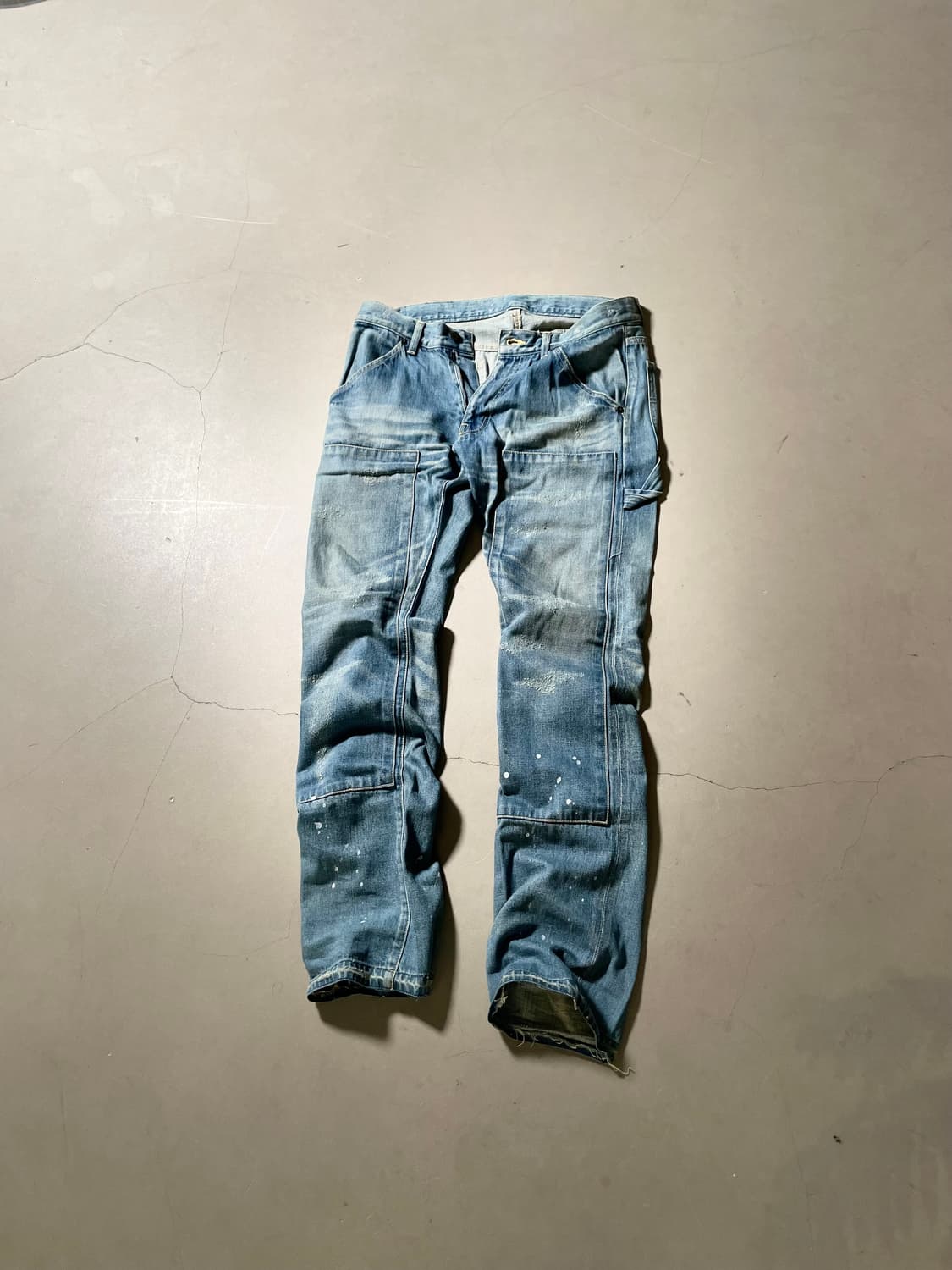 PLEIN  Vintage Work Denim Pants 상품이미지1