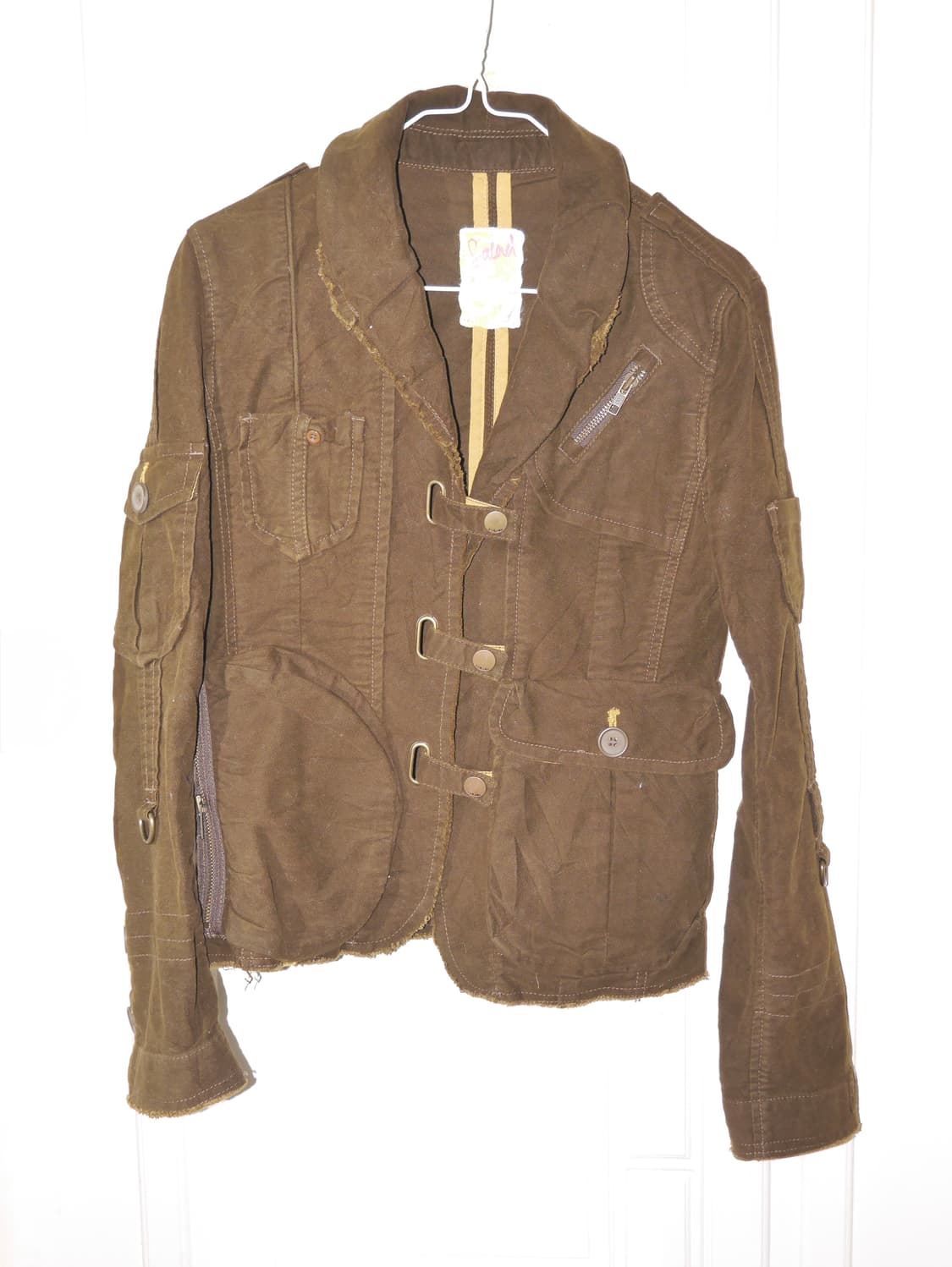 Vintage jk 상품이미지1