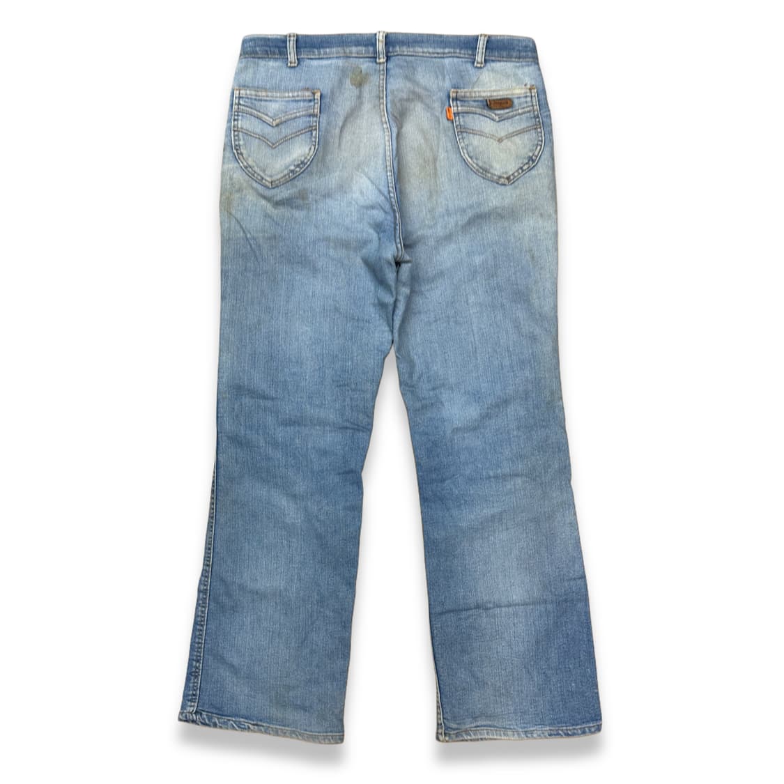 1980' 리바이스 포 맨 플레어 데님 팬츠 35 상품이미지2