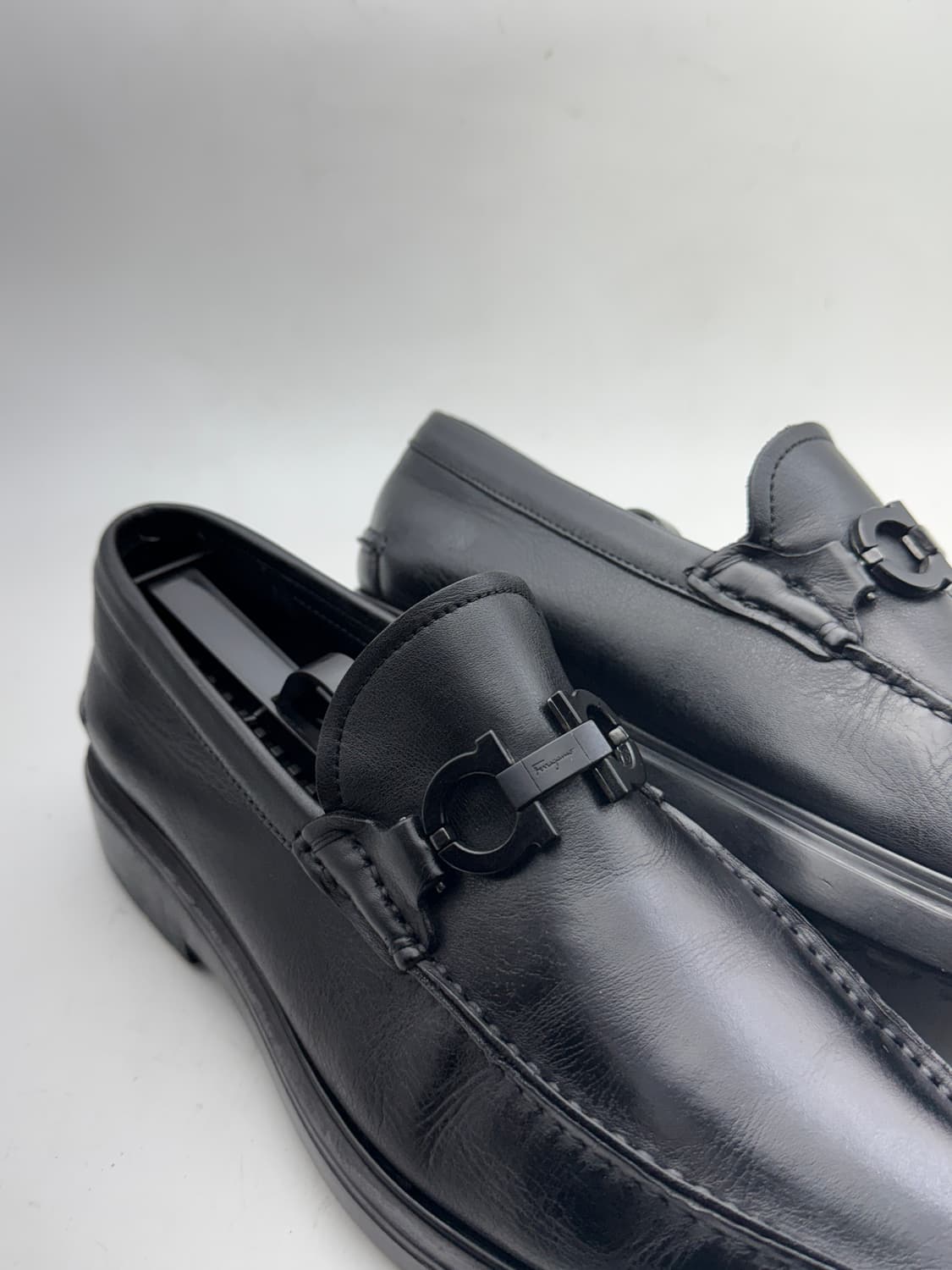 정품)페라가모265 상품이미지6