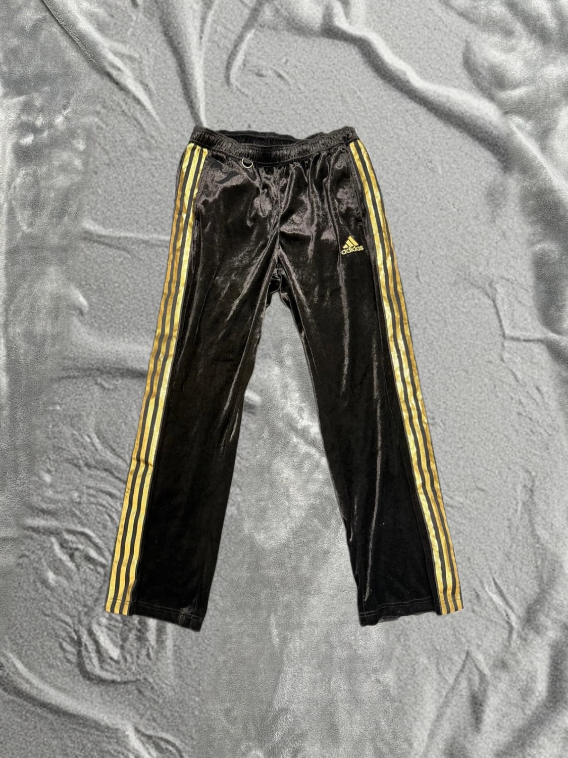 [희귀] 아디다스 재팬 벨벳 트랙 팬츠 (100) 상품이미지1