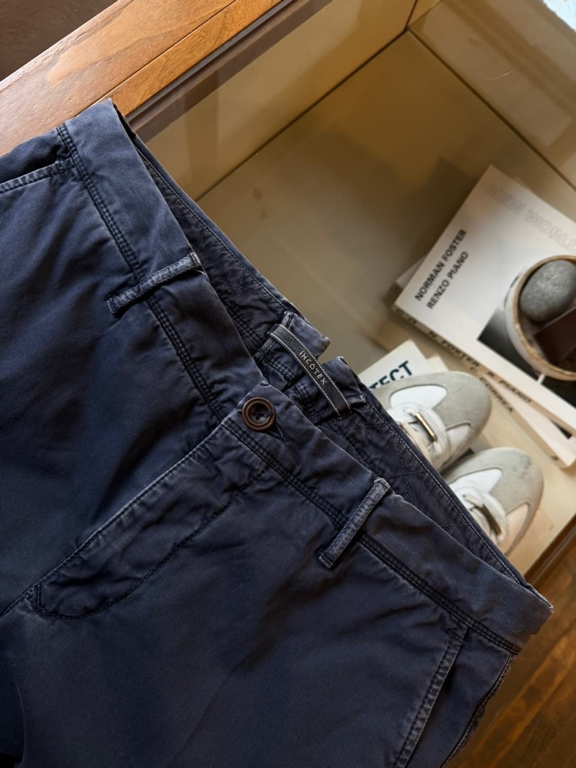 인코텍스 팬츠 32  상품이미지8