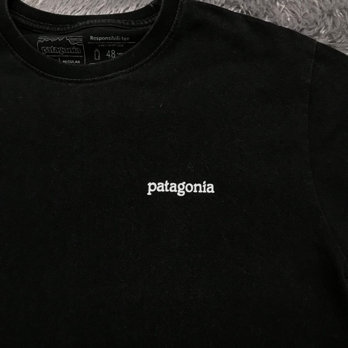 [[M, 공용] 파타고니아(patagonia) 반팔 티셔츠@800 상품이미지3