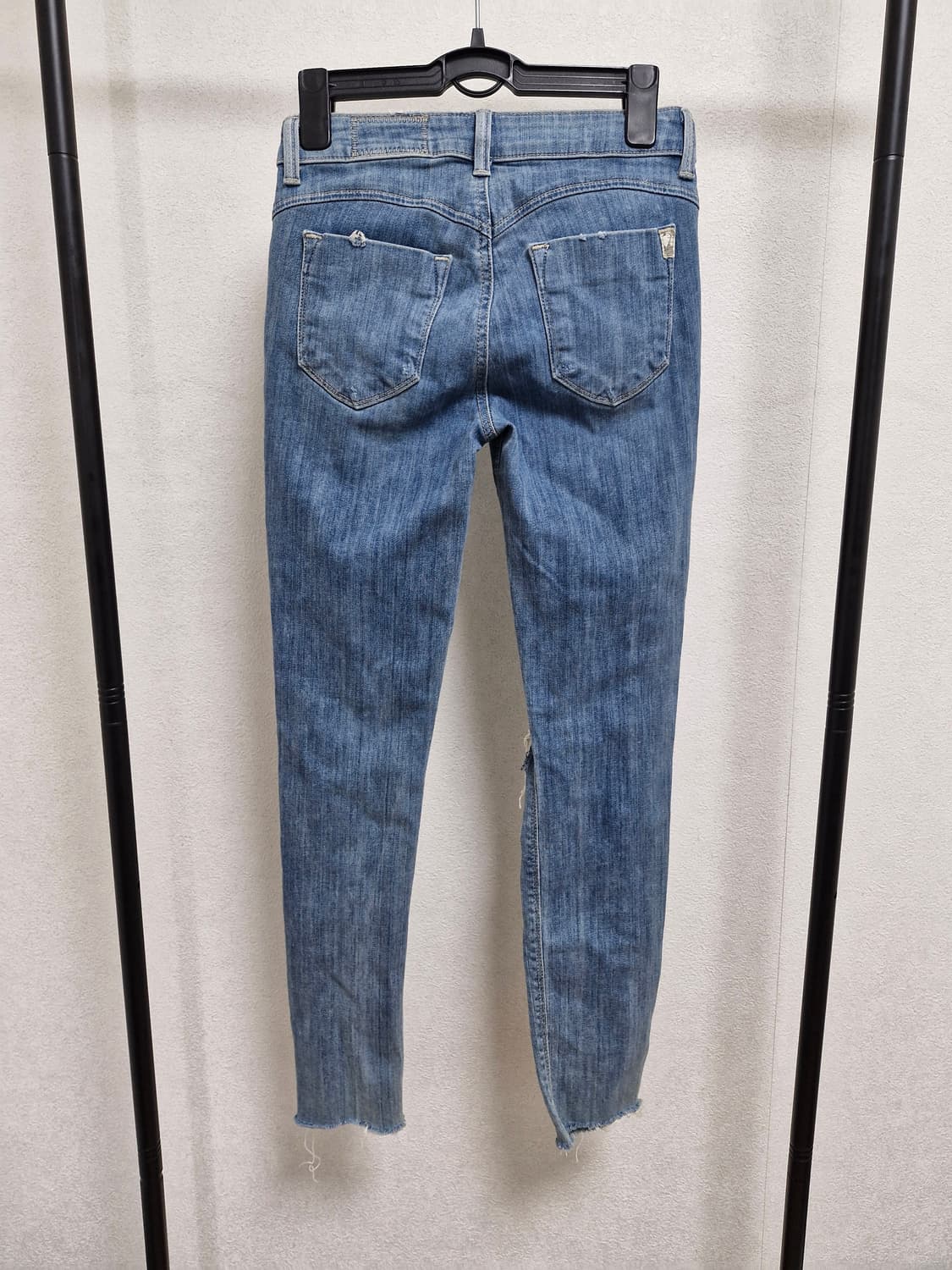 [23] SIWY 씨위 스키니 데님 무파진 상품이미지3