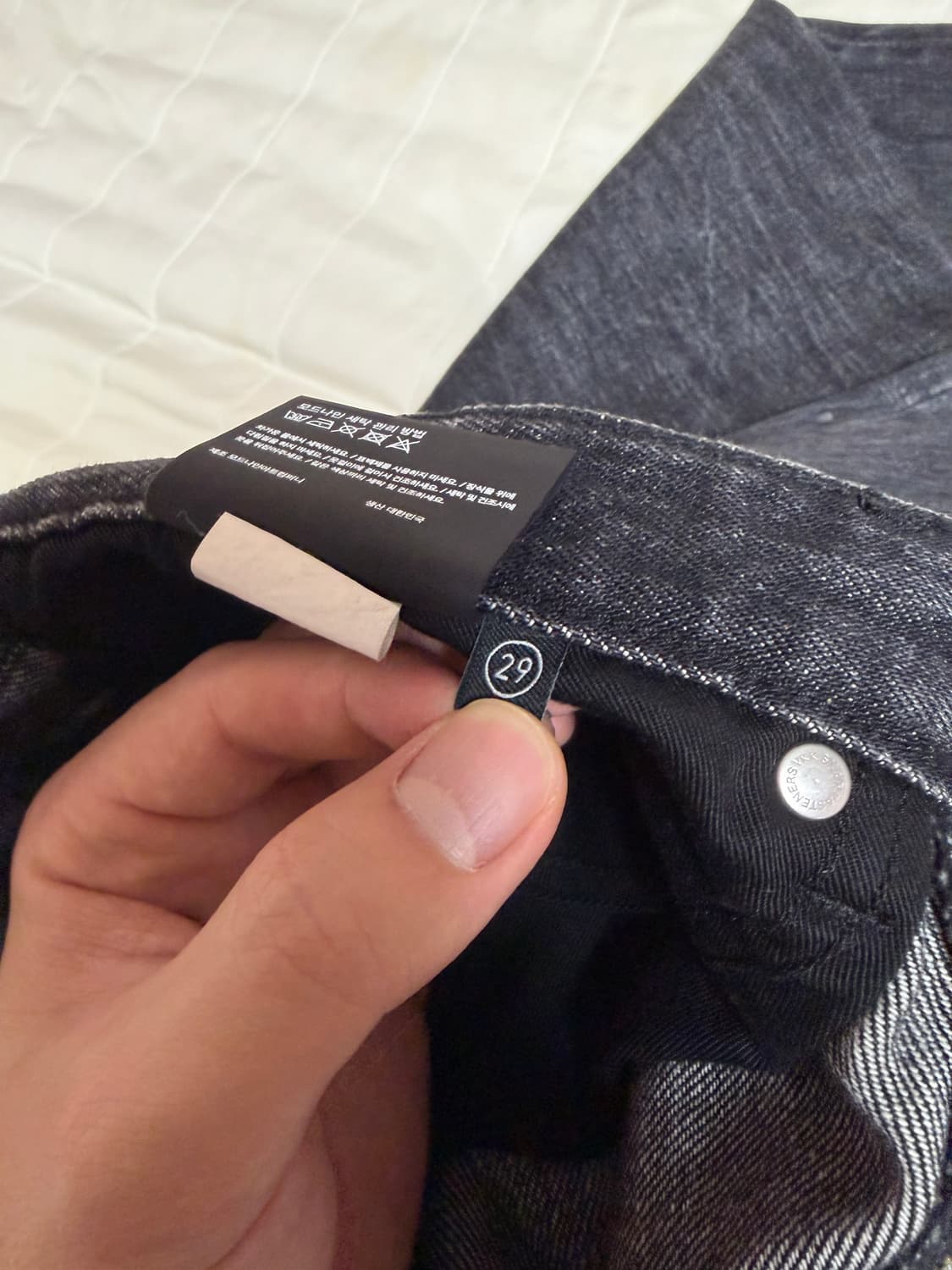 (29) 모드나인 턴미온 블랙 상품이미지3