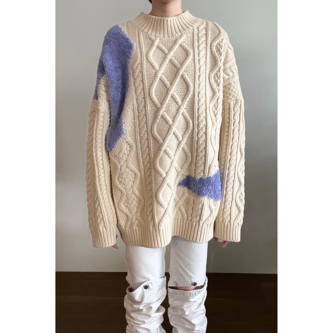 Mosca Knit 상품이미지1