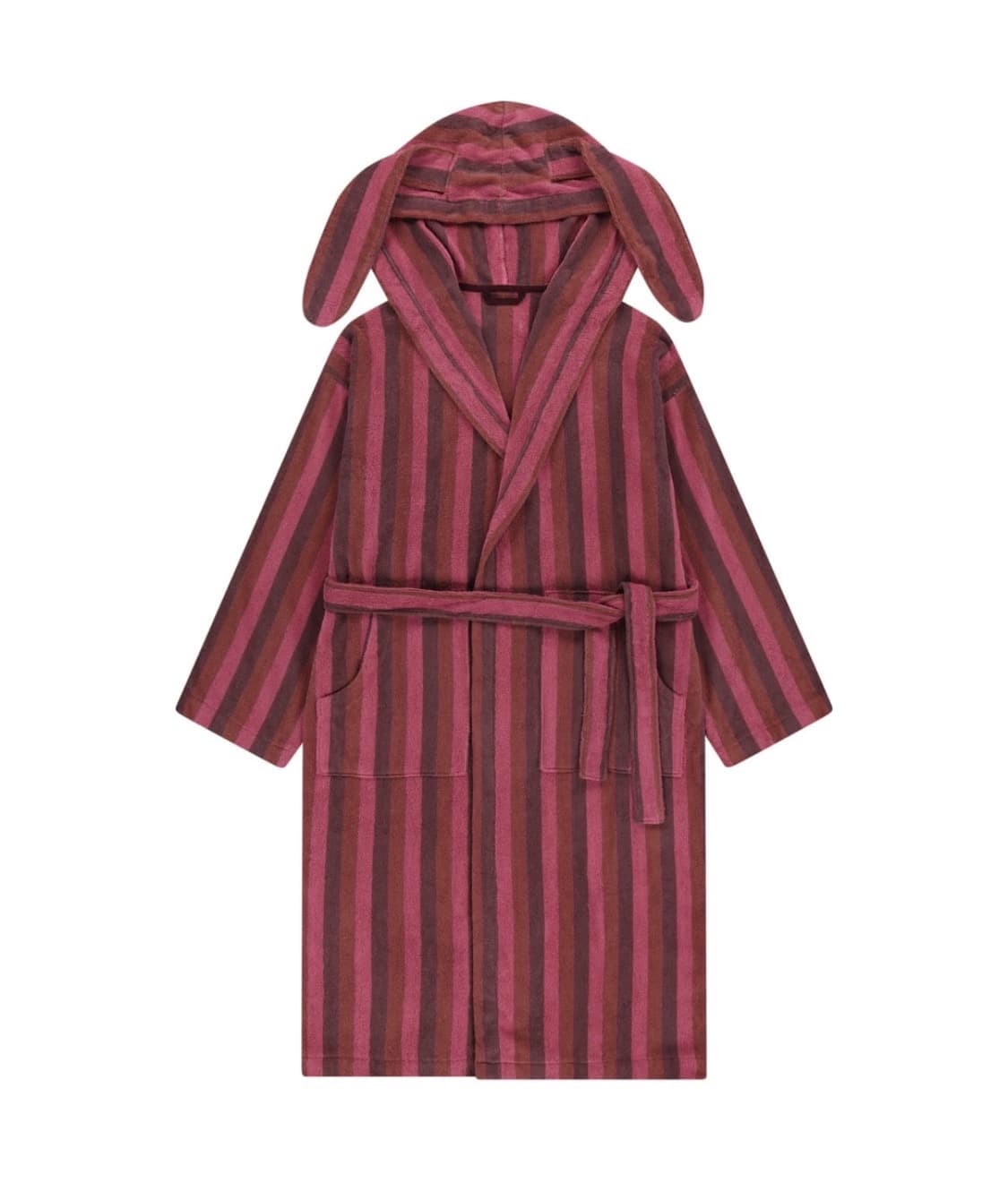 코이세이오 버니 배쓰 로브 핑크 상품이미지1