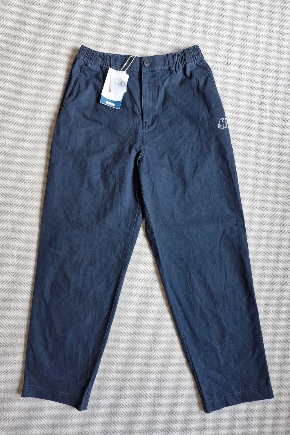 노르디스크 글램퍼 스트레이트 팬츠 새상품 상품이미지3