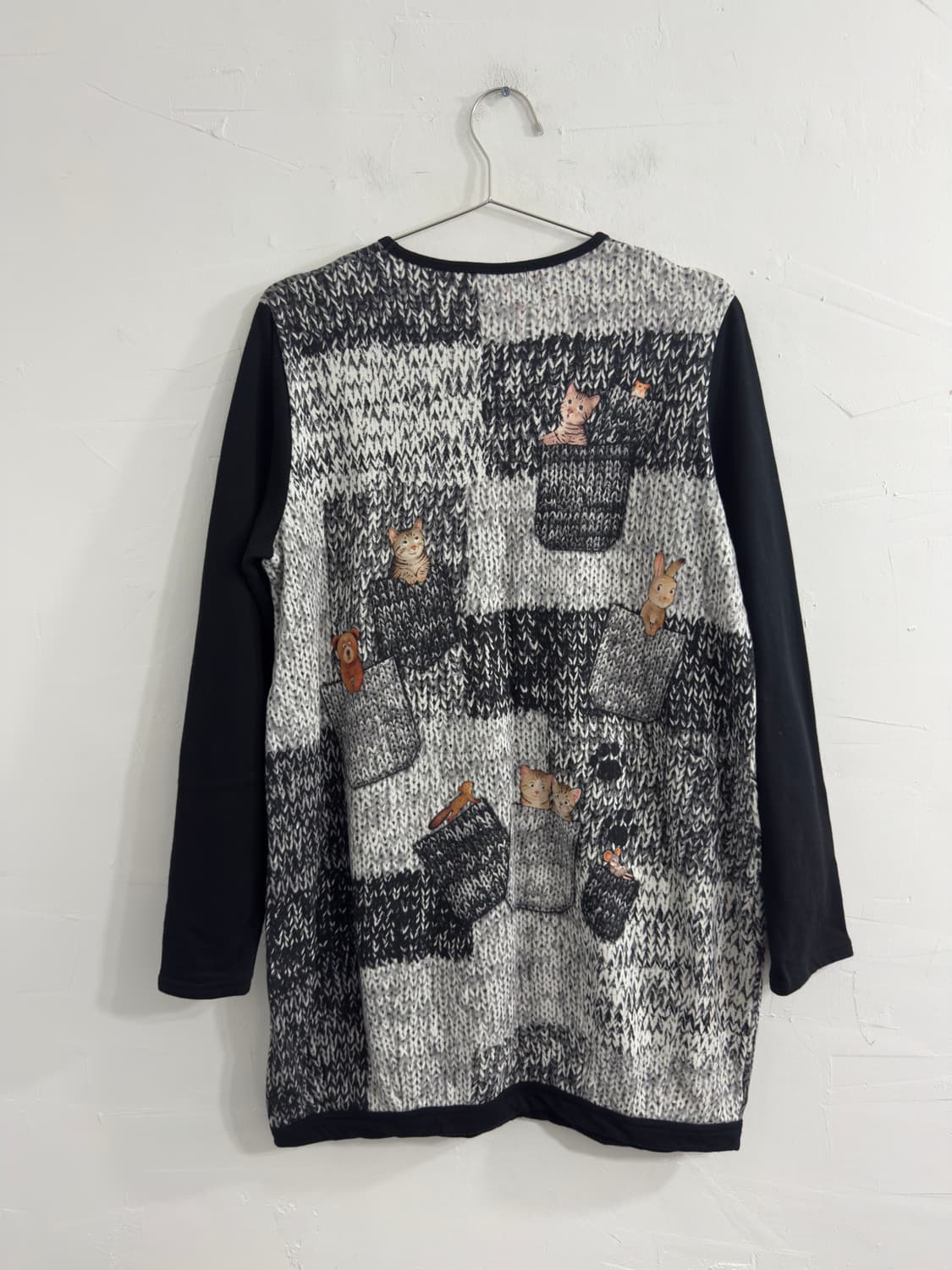 kunio collection neko printing onepeice 상품이미지2