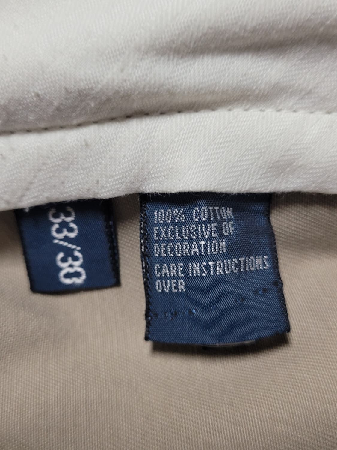 폴로랄프로렌 코튼바지

 상품이미지7