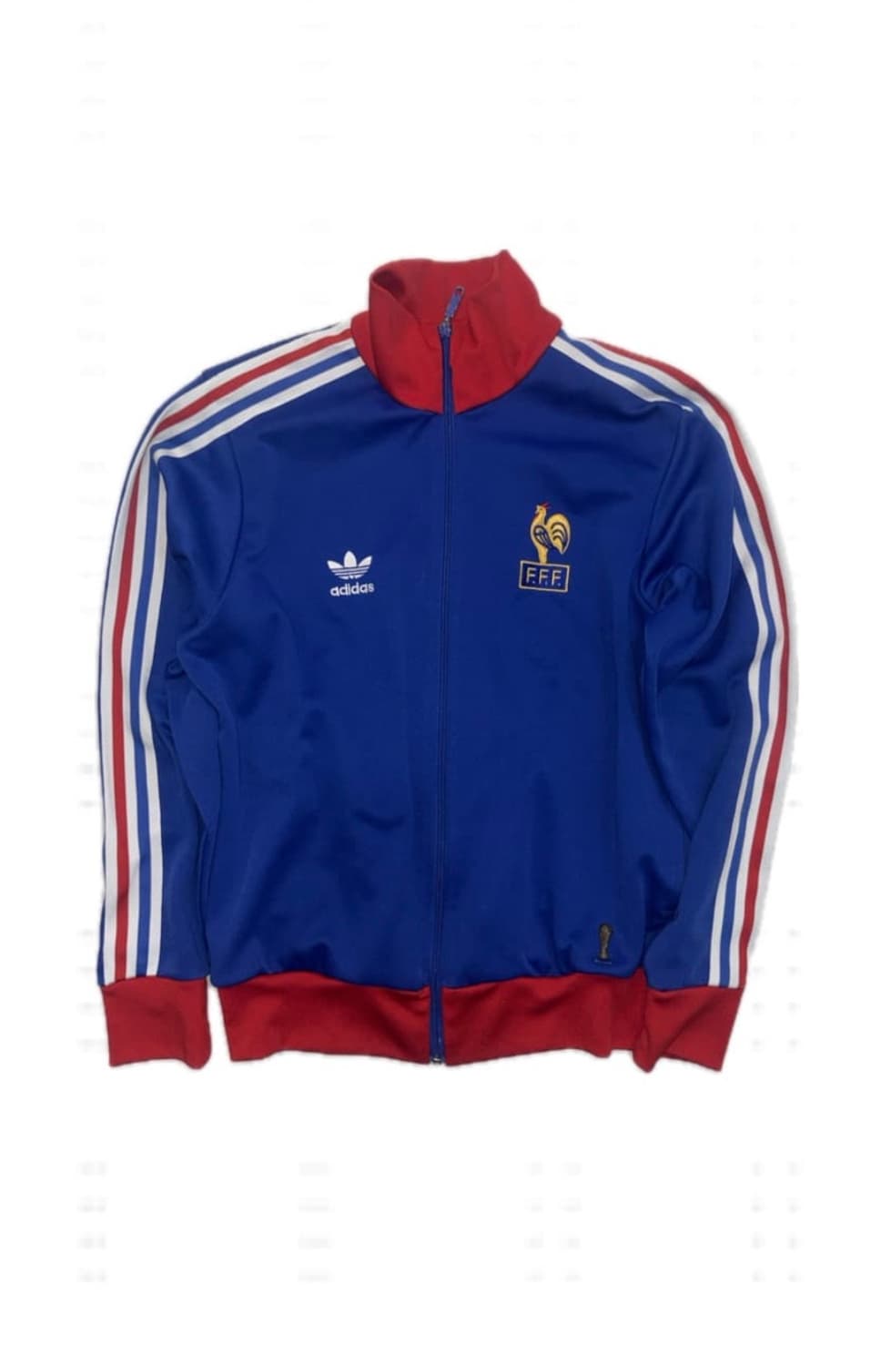아디다스 프랑스 축구국가대표 트랙탑 져지 상품이미지1
