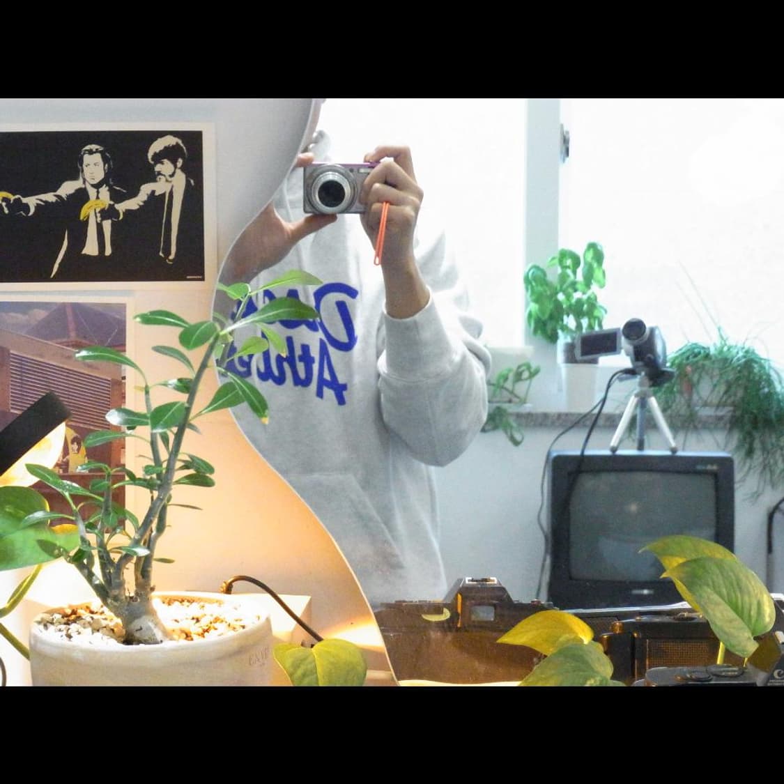 리코 CX3  플럼 퍼플 메탈릭🍇 (품번_BB491) 상품이미지4