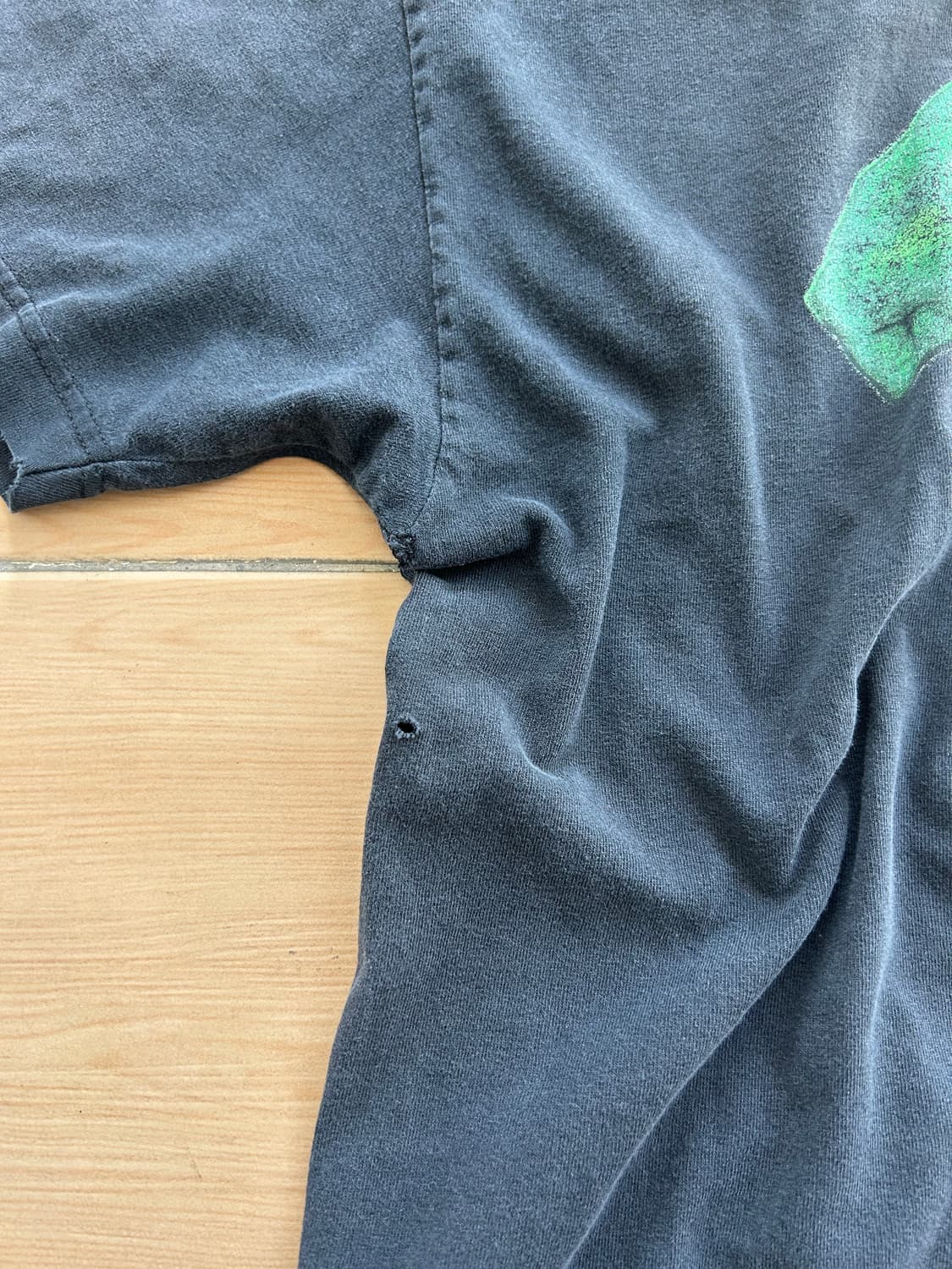 00‘s 마블 헐크 티셔츠 상품이미지5