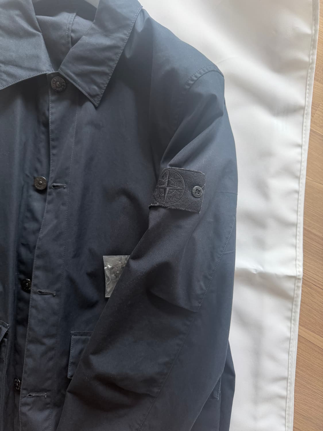 스톤아일랜드 고스트피스 워크자켓 상품이미지2