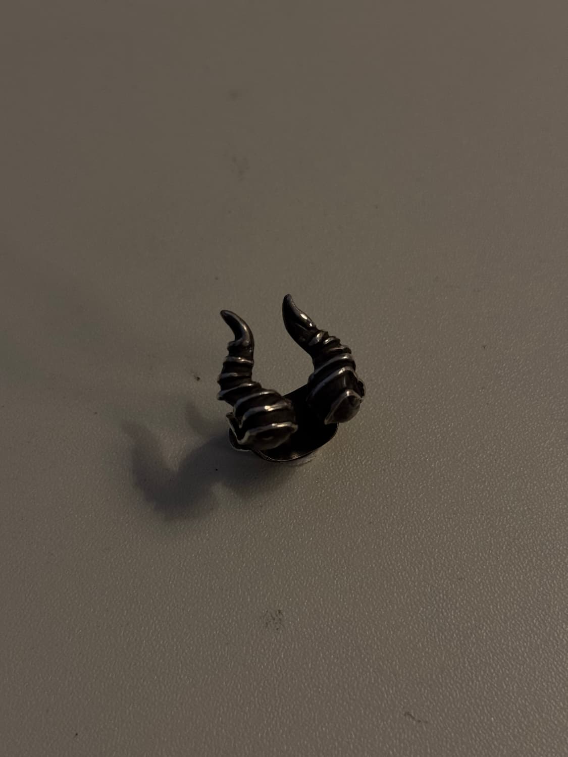 Vintage silver ring 상품이미지1