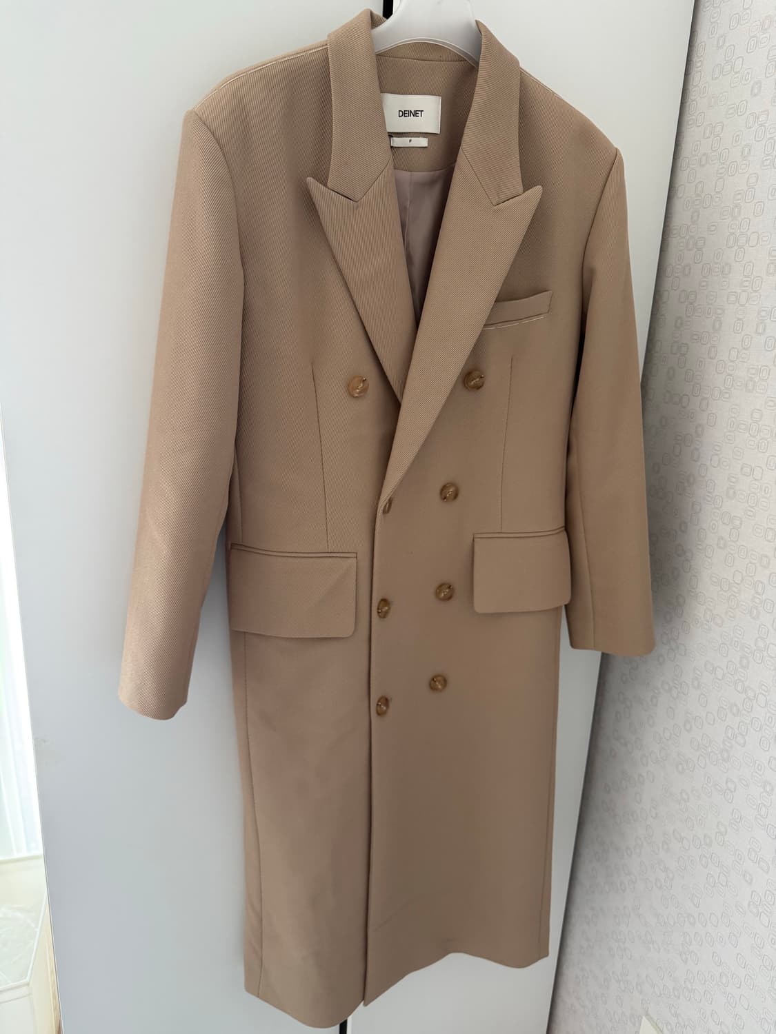 다이닛 코트 마뗑킴 상품이미지4