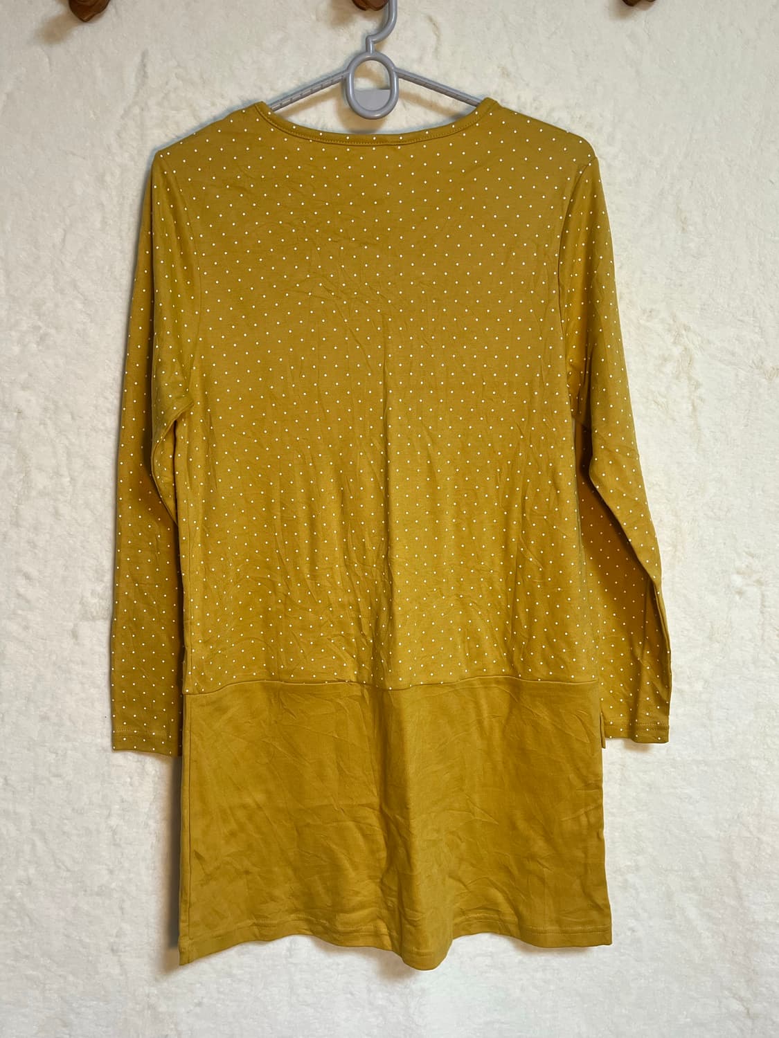 빈티지 고양이 도트 원피스 상품이미지3