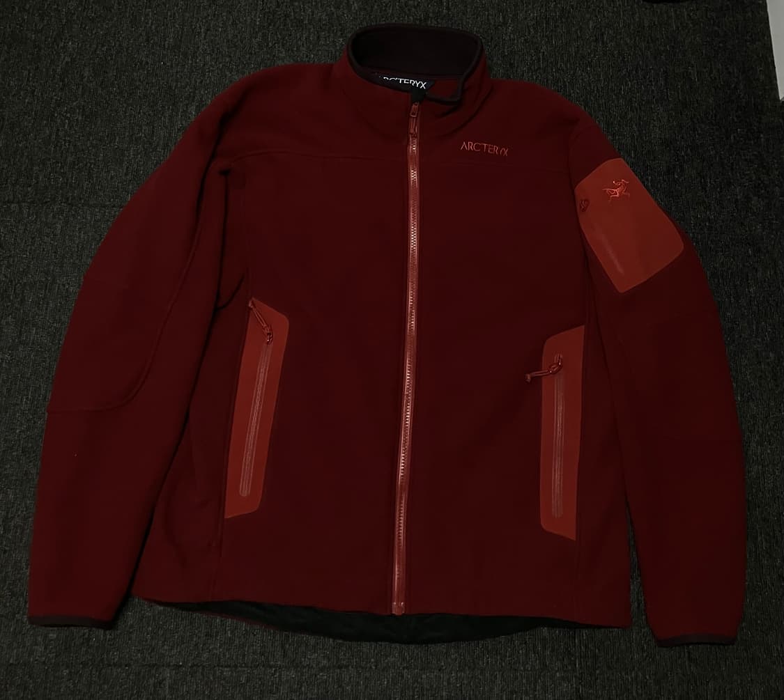 아크테릭스 커버트 플리스 자켓 상품이미지3