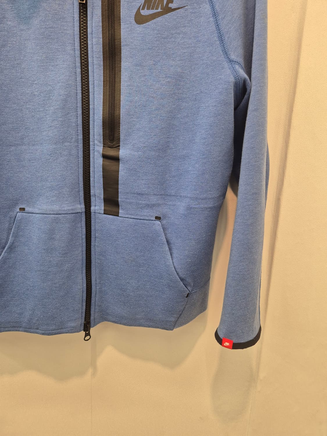 나이키 테크팩 후드티 여성 XL 
사이즈 상품이미지3