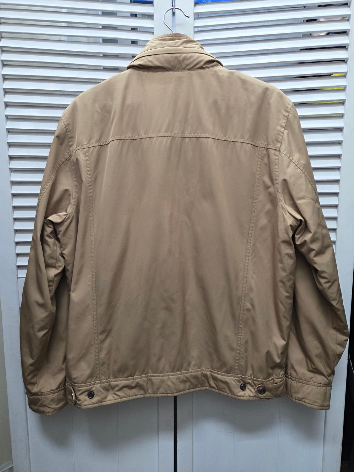 폴로 랄프로렌 기모 블루종 자켓 상품이미지6