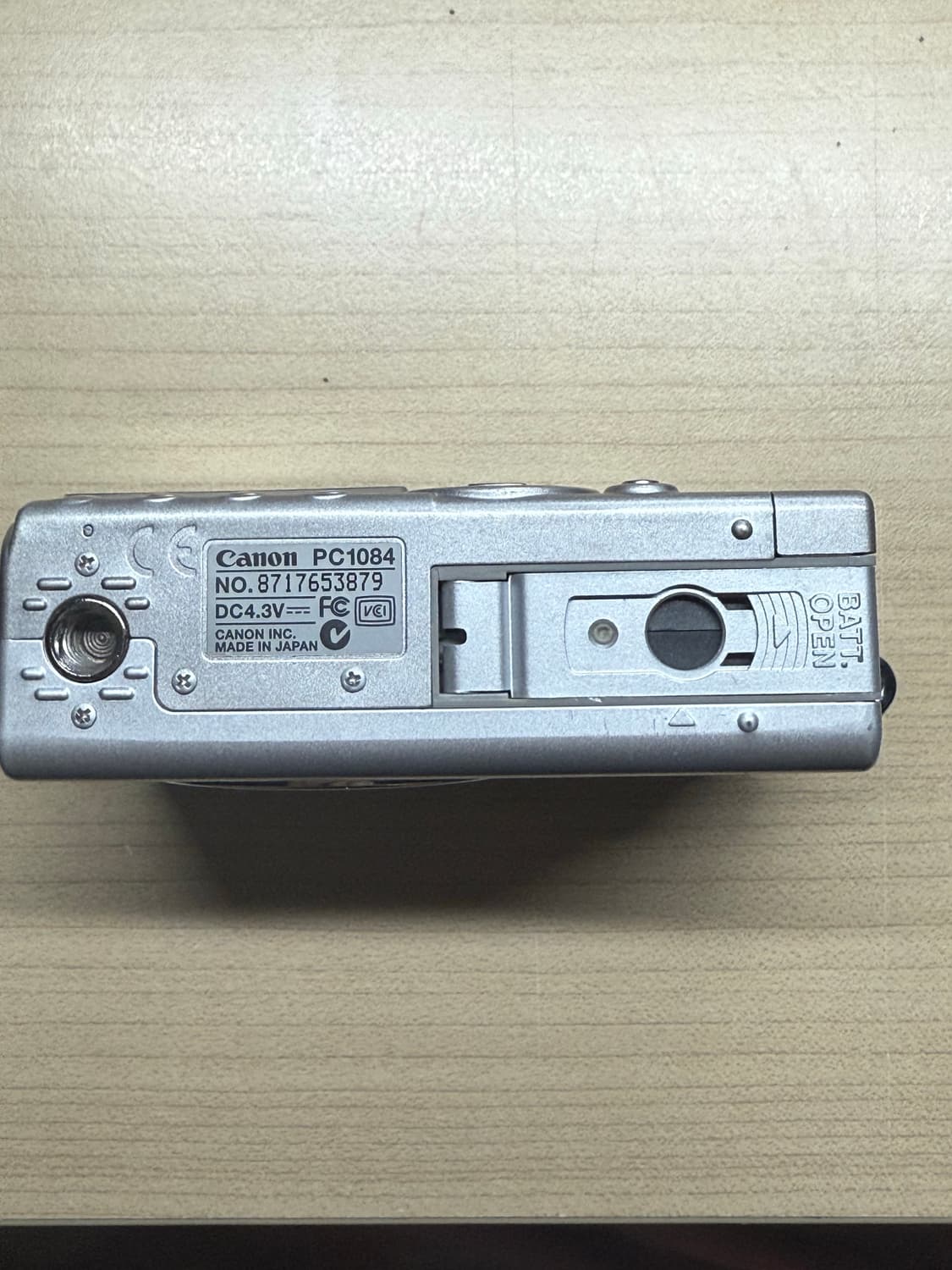 캐논 ixy500 ixus500 상품이미지2