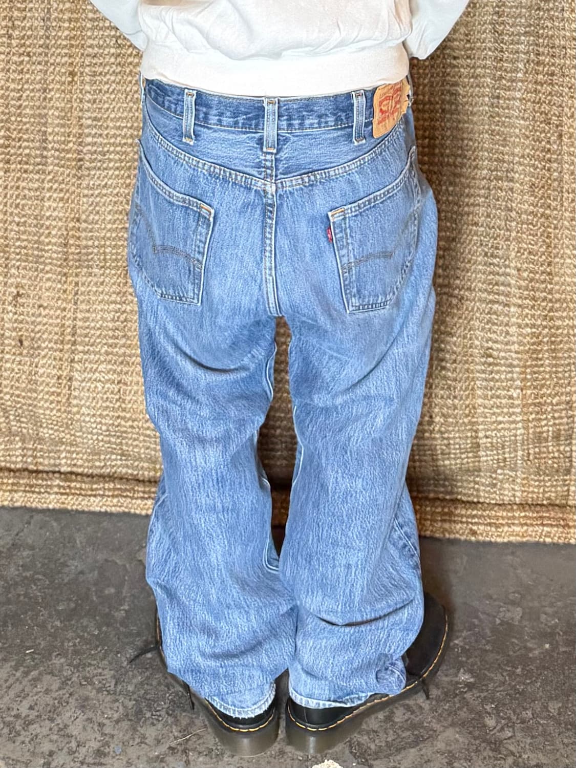 리바이스 501 상품이미지2