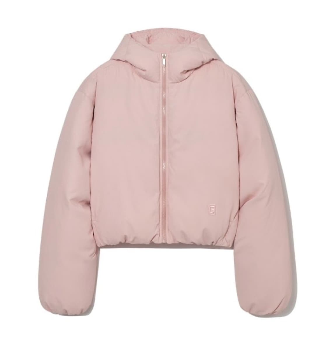 글로니 패딩 다운 푸퍼 핑크 상품이미지1