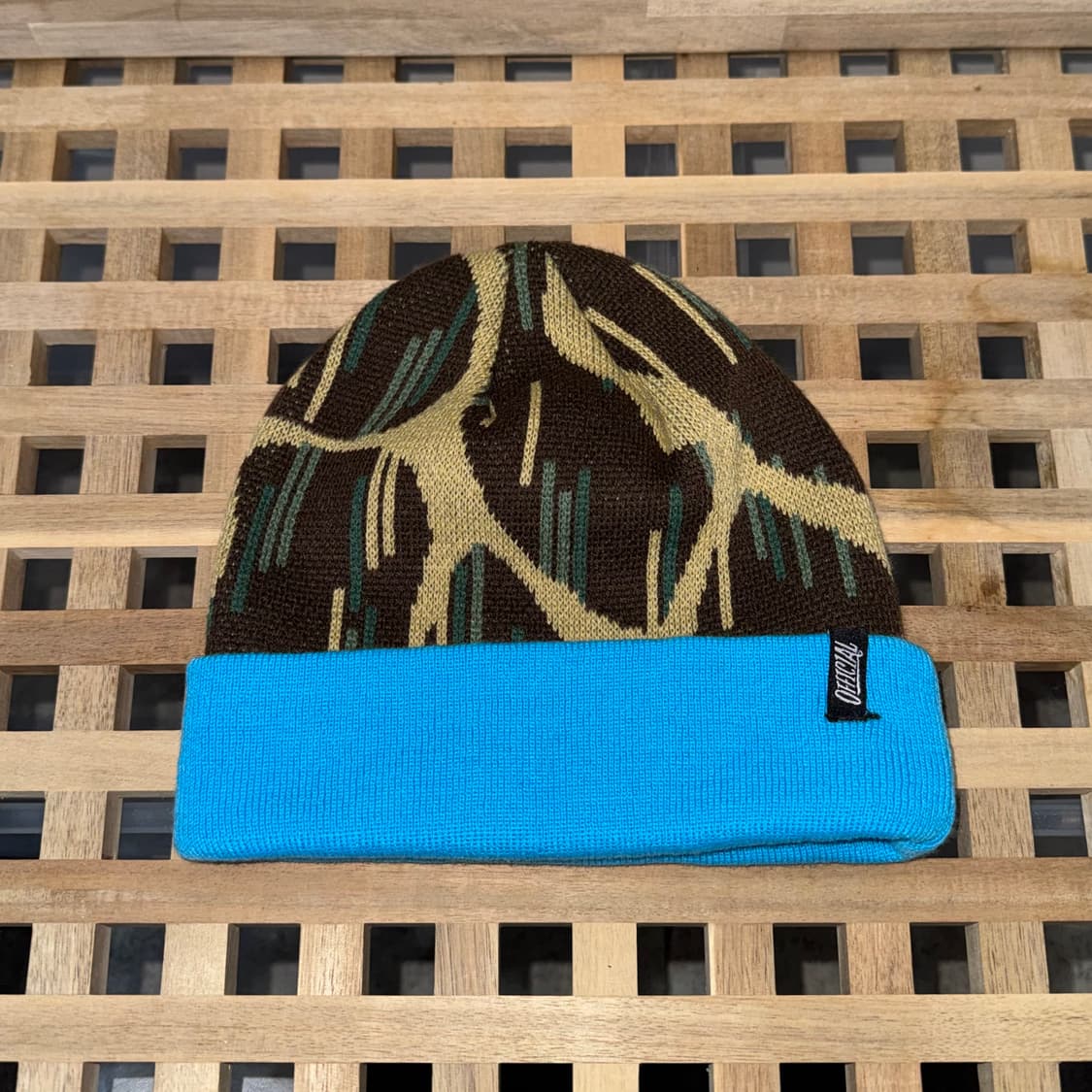 오피셜 USA 비니  상품이미지1