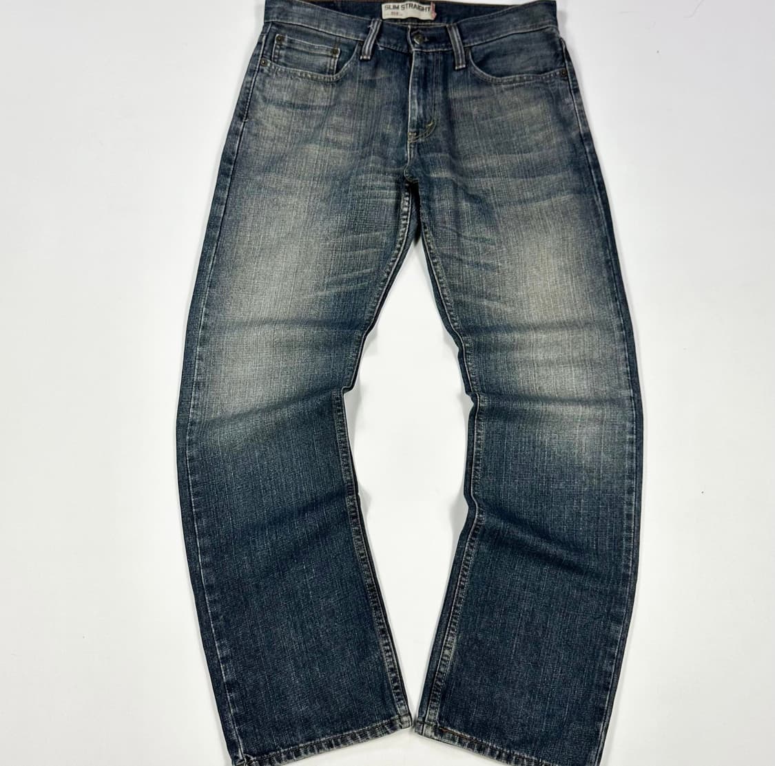 31 리바이스 514 클래식 슬림 스트레이트 데님팬츠 상품이미지2