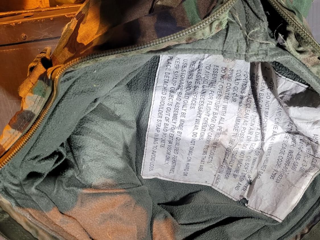 미 빈티지 헬맷백 상품이미지3