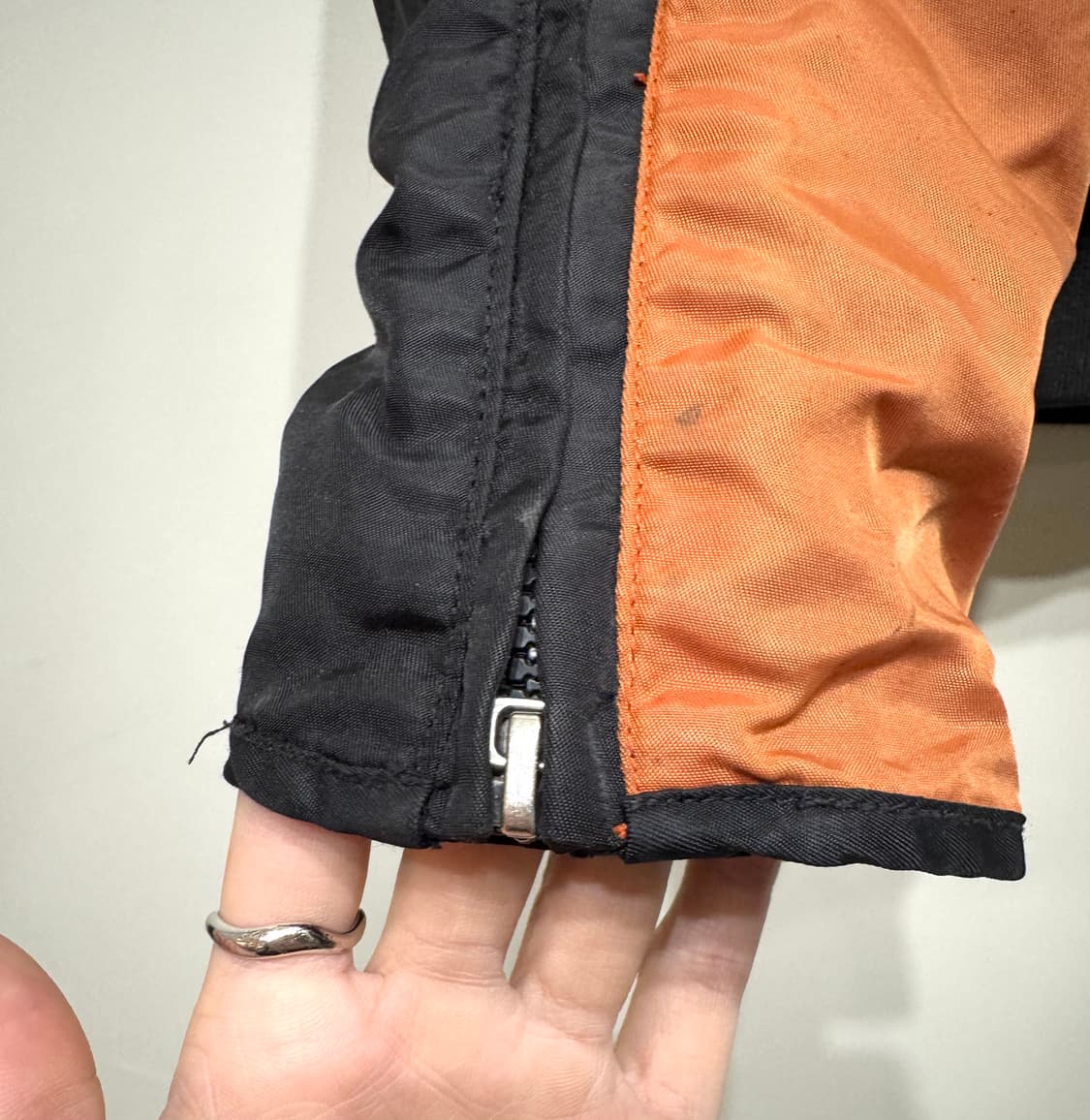 할리데이비슨 플레임 스타디움 자켓 상품이미지5