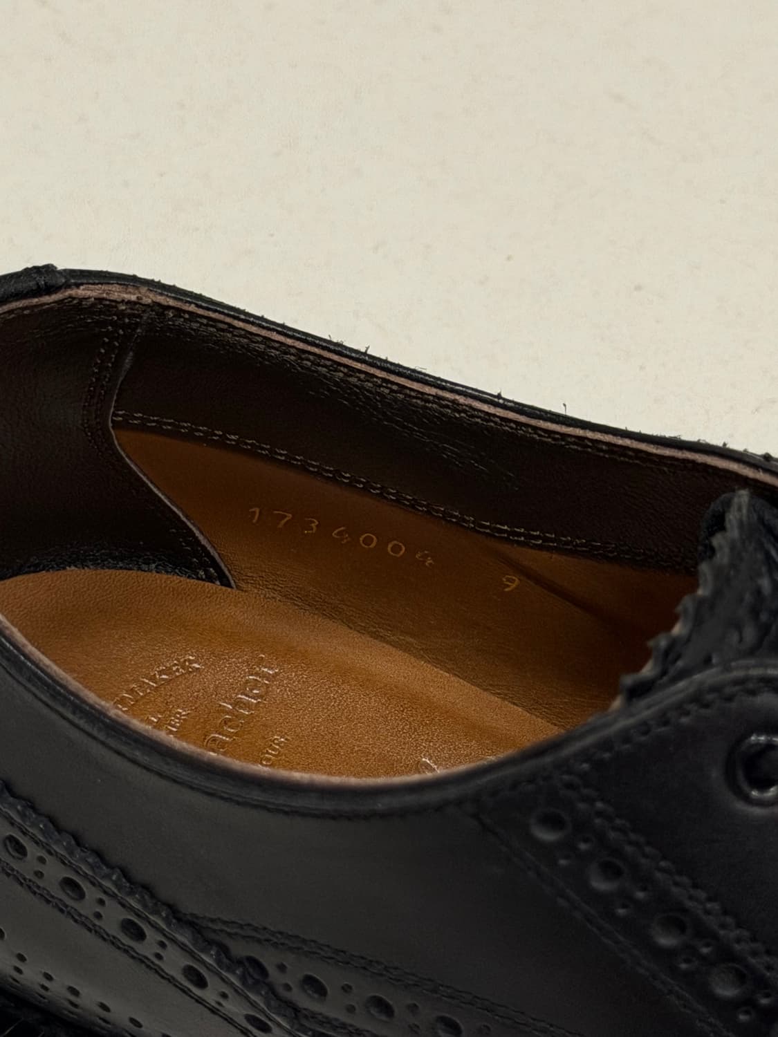 foot the coacher 풋더코쳐 MENDELL 더비 상품이미지9